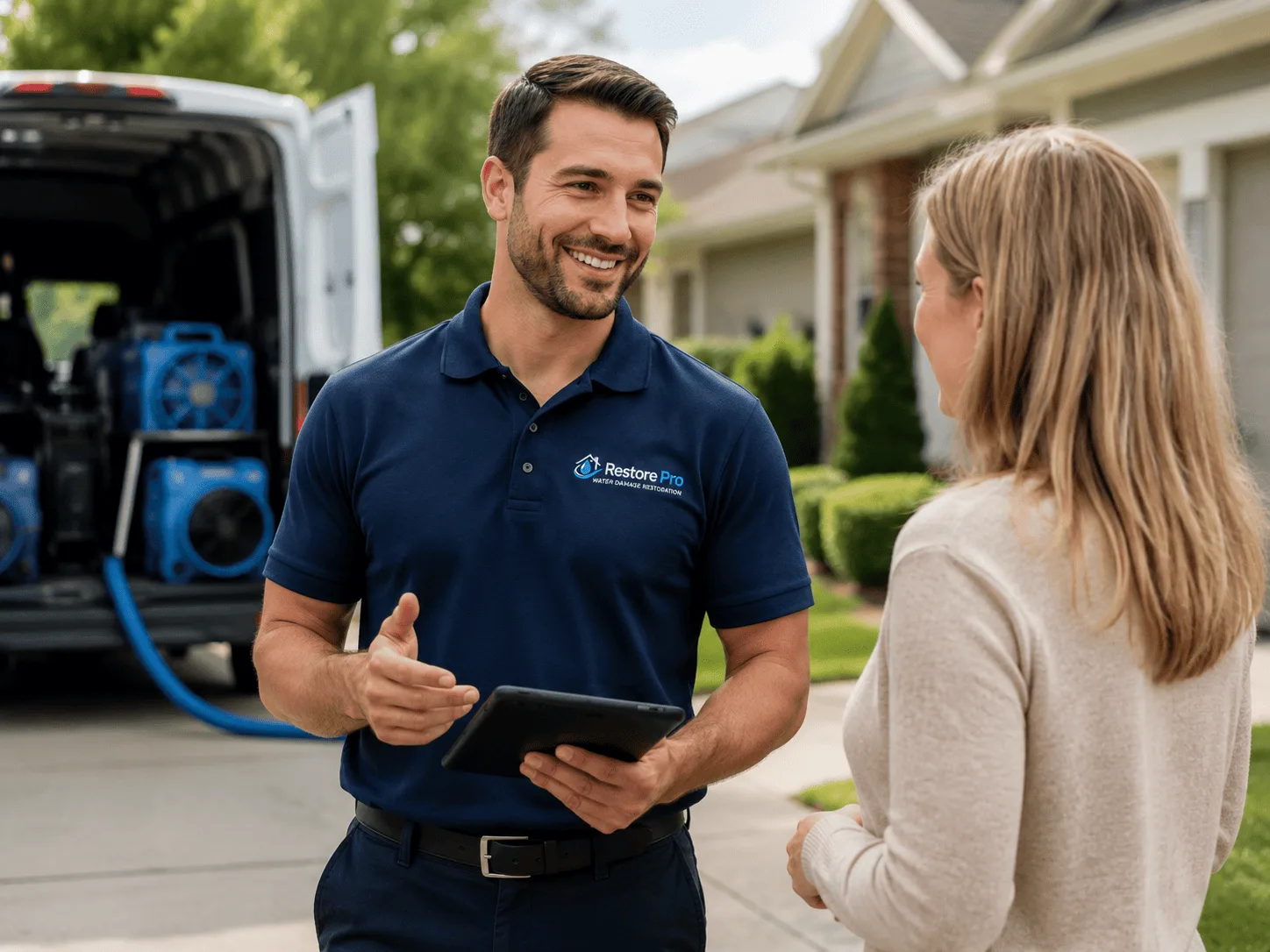 Water Damage Restoration Bixby, OK FAQs